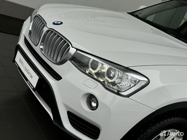 BMW X3 2.0 AT, 2015, 150 150 км