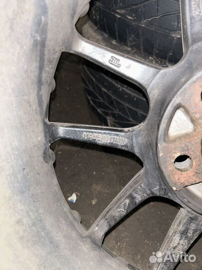 Колеса на ford r17