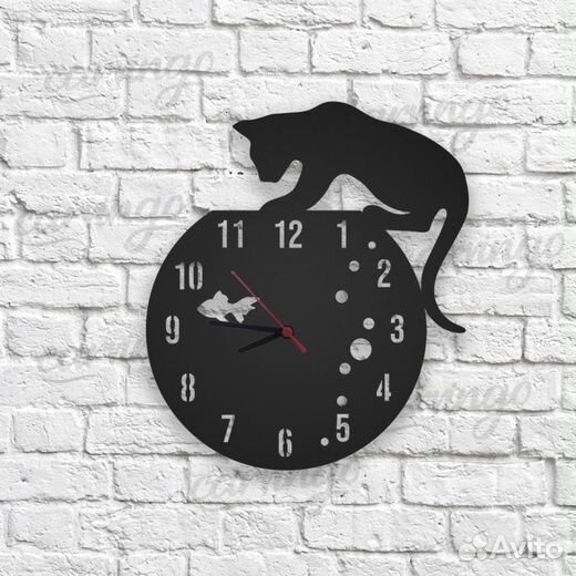 Часы на стену 