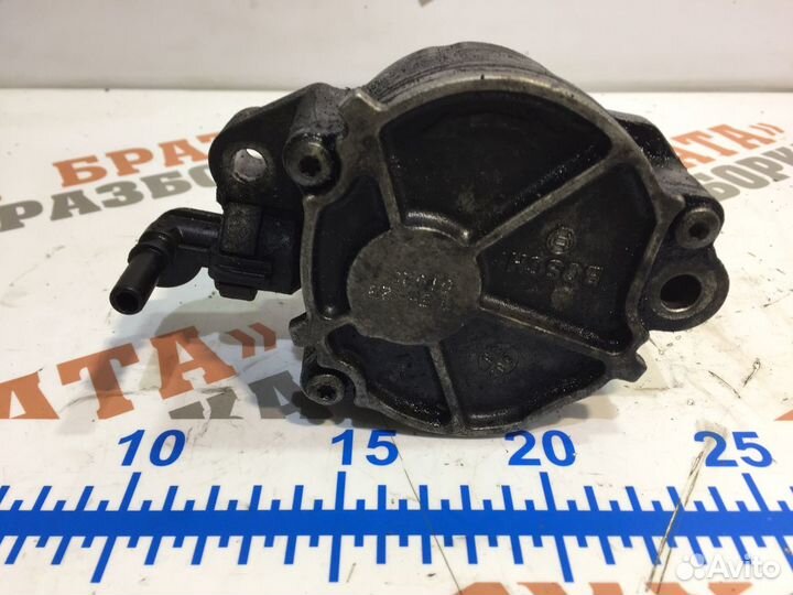 Ситроен С4 Пикассо Насос вакуумный