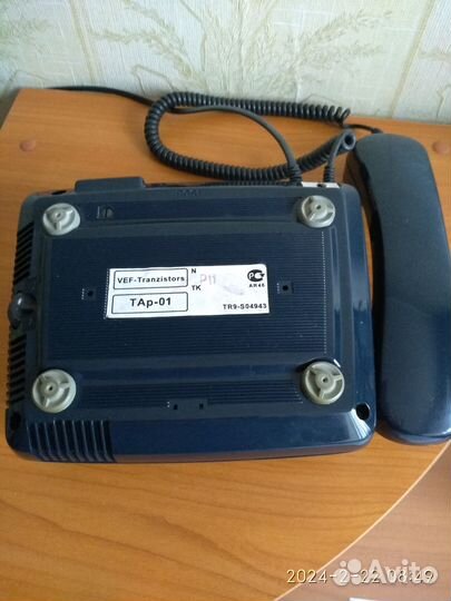 Телефоны проводные