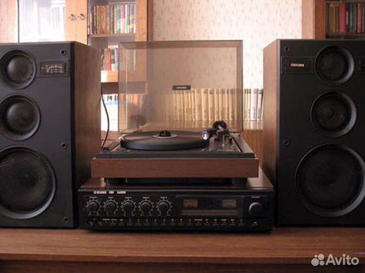 Эстония 009 стерео проигрыватель