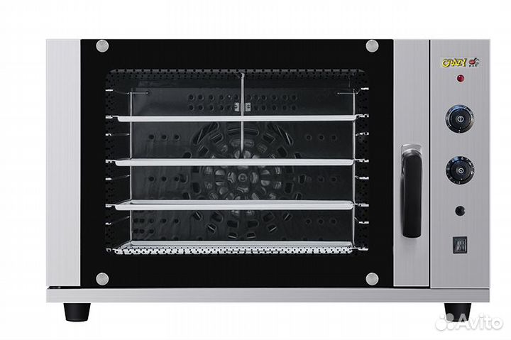 Печь конвекционная crazy PAN CP-ec10fs