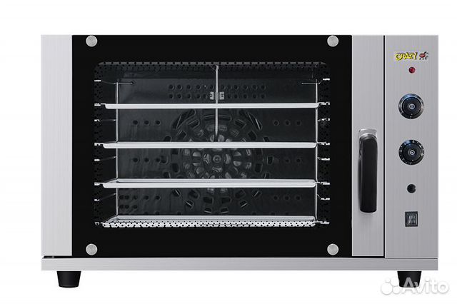 Печь конвекционная crazy PAN CP-ec10fs