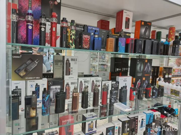 Готовый бизнес: табачный магазин с прибылью