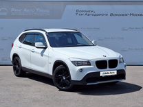 BMW X1 2.0 AT, 2012, 112 345 км, с пробегом, цена 1 260 000 руб.