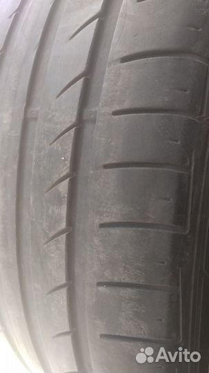 Dunlop SP Sport Maxx GT 275/40 R20