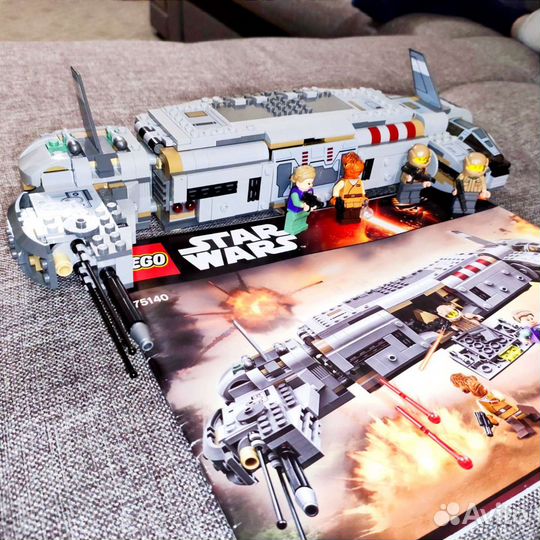 Lego Star Wars наборы