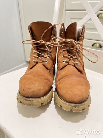 Ботинки timberland 42 р