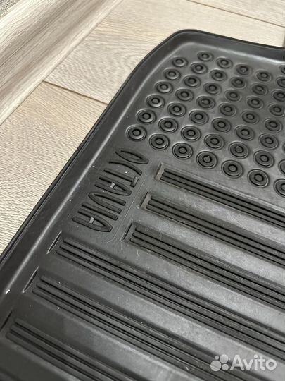 Коврики skoda octavia a5 бу