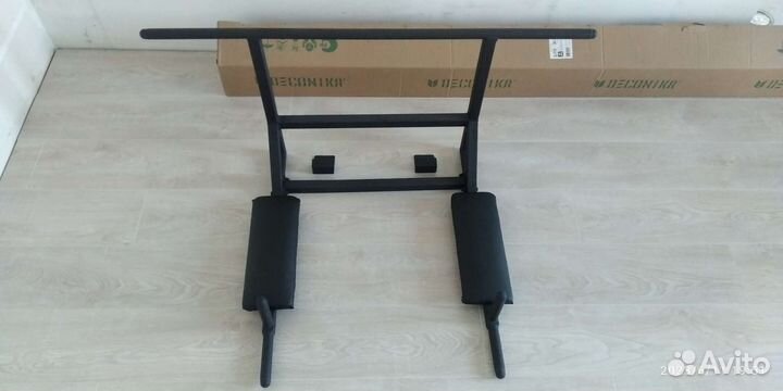 Турник настенный 3 в 1