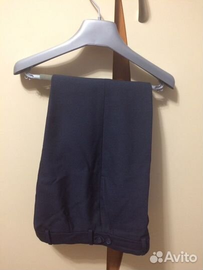 Школьный костюм Пиджак и брюки Размер 140