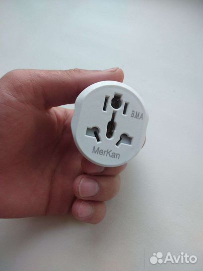 Переходник для евро универсальный