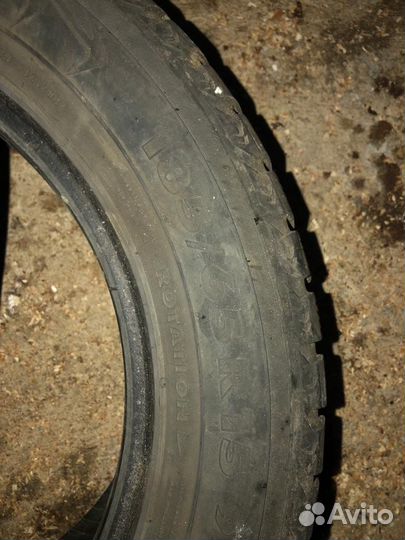 Nokian Tyres Nordman KN-210 165/6 R14