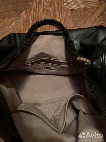 Сумка на плечо David Jones мужская