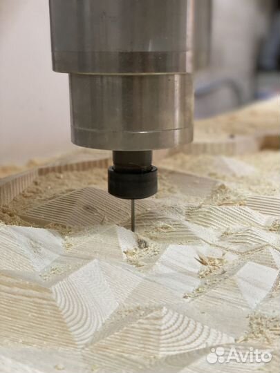 Фрезеровка чпу акрил, пвх, фанера, мдф