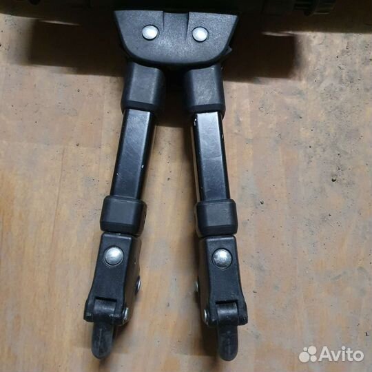 Подножка для второго ребенка bumprider