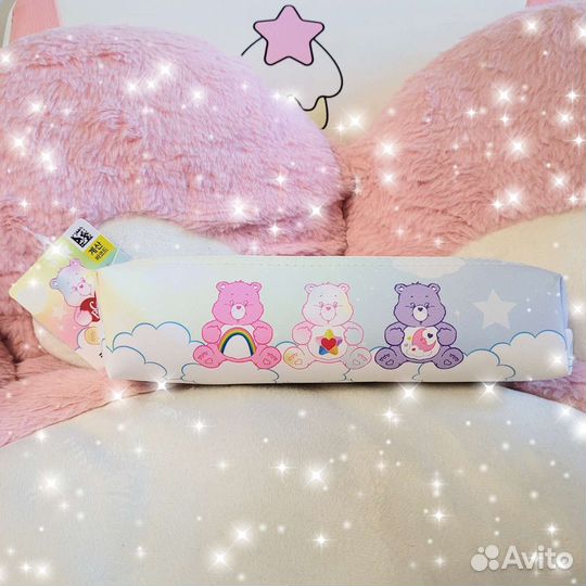 Корейский мерч Care bears 2
