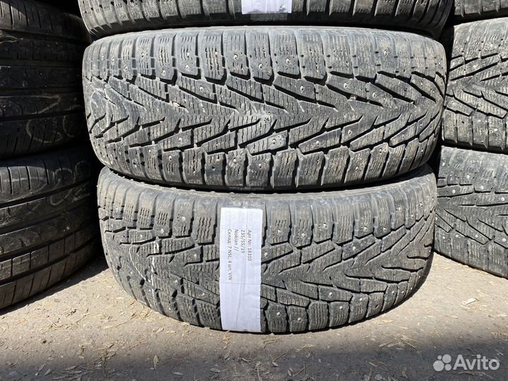 Nokian Tyres Hakkapeliitta 7 SUV 235/55 R19