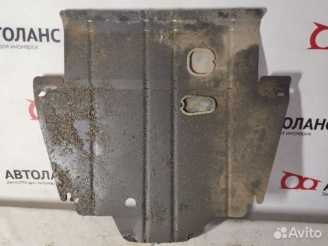 Защита картера 5174200AKZ1VA Haval M6