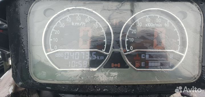 Квадроцикл