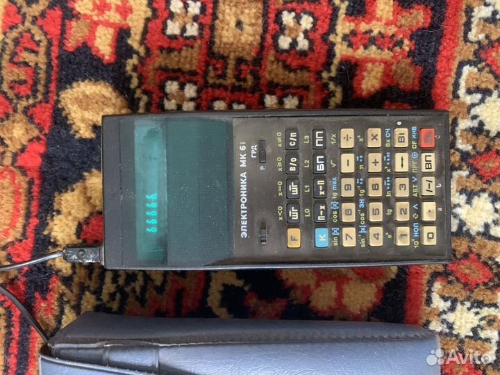 Электроника мк 61