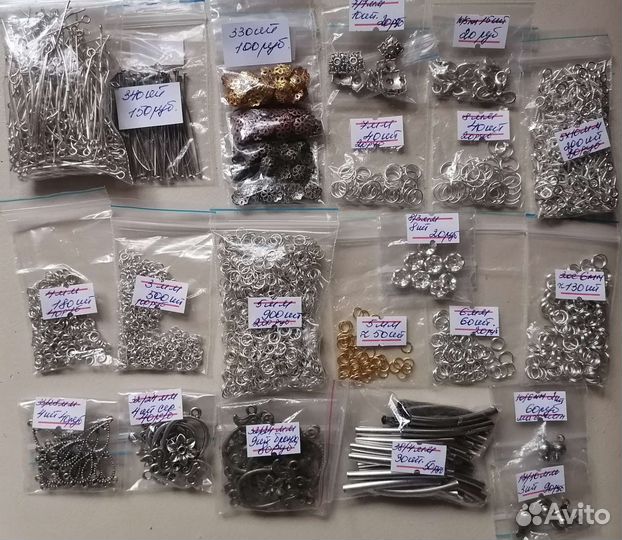 Фурнитура для рукоделия