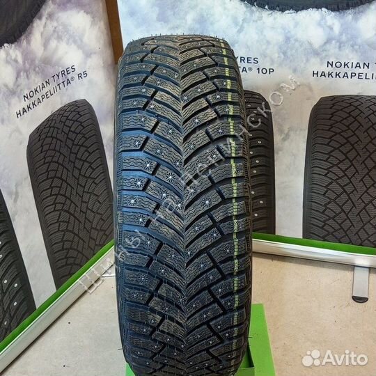 Michelin X-Ice North 4 SUV 275/40 R21 107T
