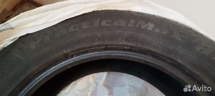 Kapsen PracticalMax H/T RS21 255/55 R19