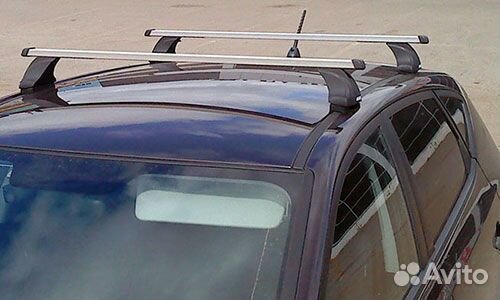 Багажник Атлант Opel Zafira B 2005-2012 стандарт