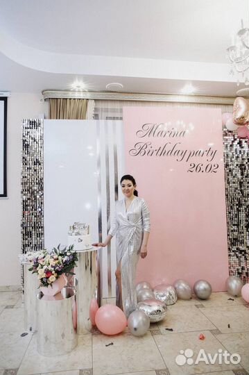 Организатор мероприятий/ событий/ свадеб