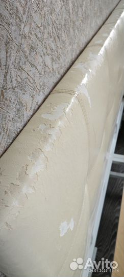 Кровать двухспальная 160 200 бу