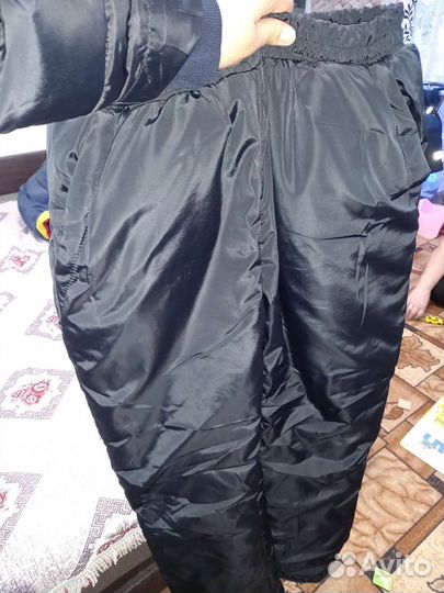 Балоневый штаны