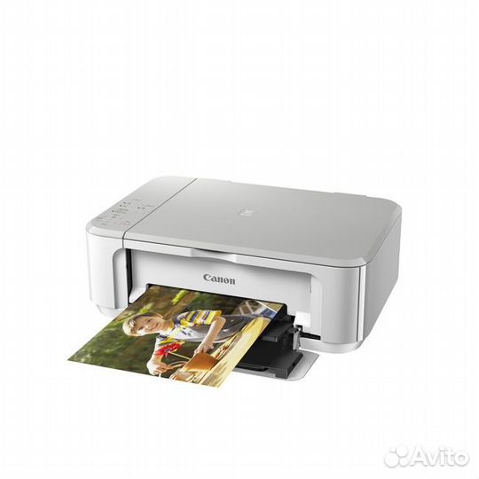 Мфу струйный принтер Canon pixma MG3640