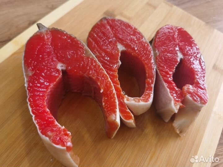 Нерка Очень вкусная Доставка по городу