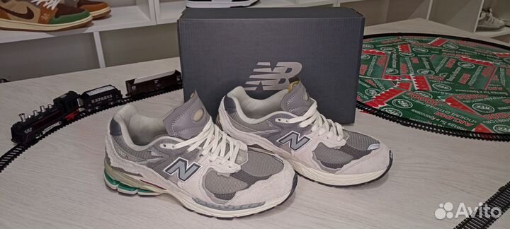 Кроссовки New Balance 2002RDA (опт/розница)