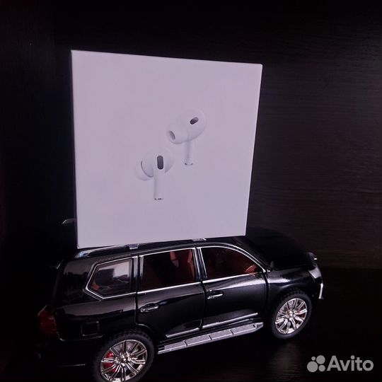 Airpods pro 2 новые