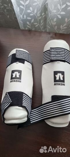 Защита для занятий тхэквондо