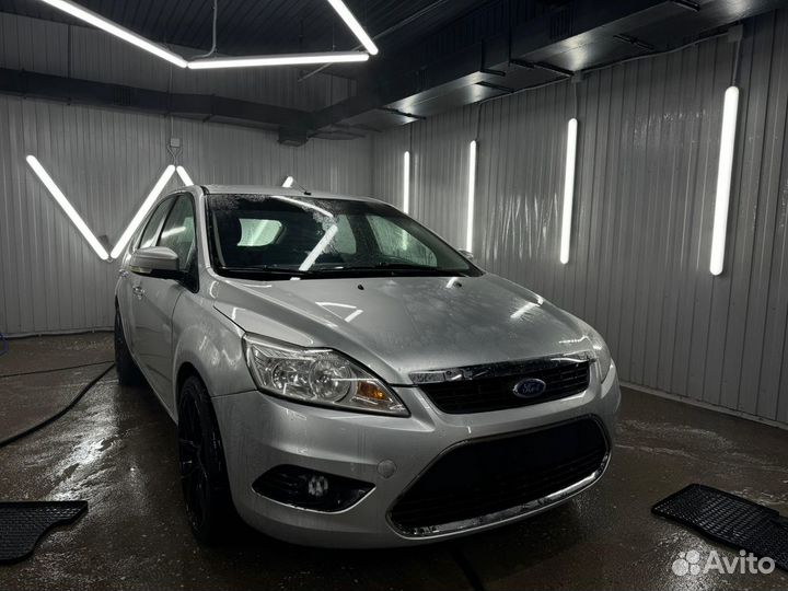 Ford Focus 1.6 МТ, 2010, 235 000 км