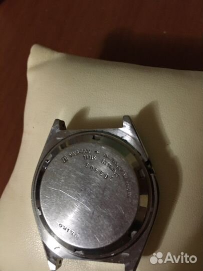 Часы seiko 7009-876a