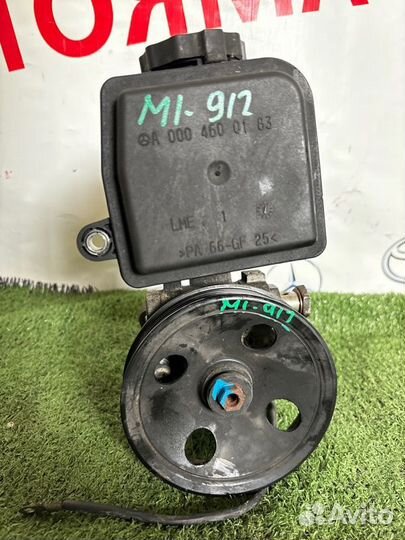 Насос гидроусилителя Mercedes C-Class W203 M112