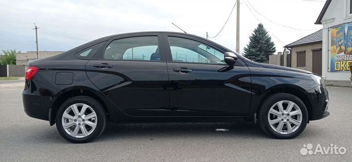 LADA Vesta 1.6 МТ, 2021, 42 000 км