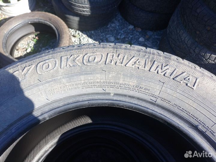 Yokohama Geolandar H/T G056 265/60 R18 110H