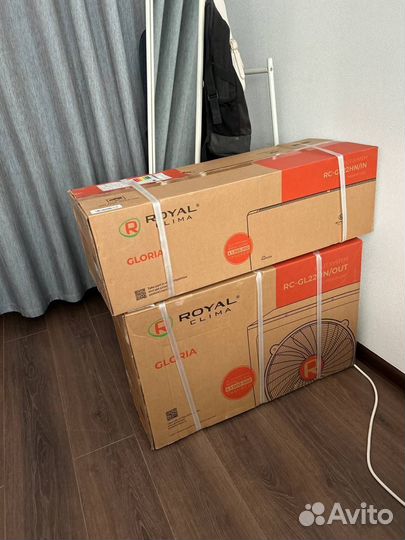 Кондиционер Royal Clima