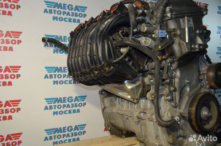 Двигатель 1AZ FSE