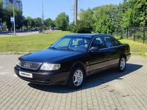 Audi A6 2.6 AT, 1995, 350 000 км, с пробегом, цена 496 000 руб.