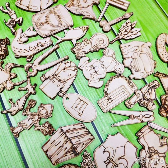 Логопедические пособия, материалы, логопедических