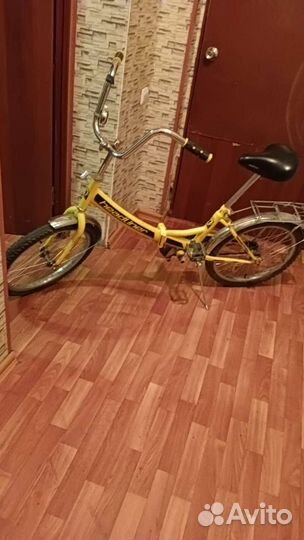 Детский велосипед б/у