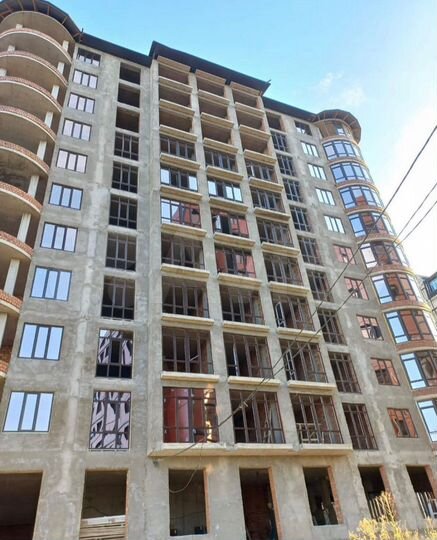 3-к. квартира, 95 м², 10/10 эт.