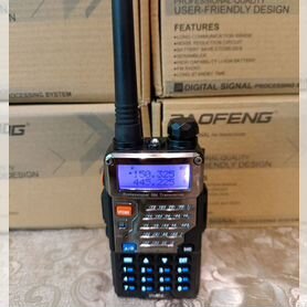 Рация baofeng uv 5re 8w